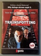 Trainspotting DVD Lektor PL, nowa