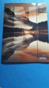HERLITZ Teczka rysunkowa z gumką A4 NATURE 1 szt.