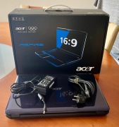 Laptop Acer Aspire 7540G-524G50Mn 17" cali w świetnym stanie