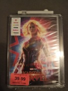 Kapitan Marvel płyta DVD