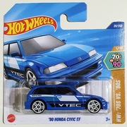 Hot Wheels '90 Honda Civic EF