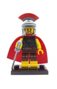 Lego Minifigures col10-3 - Roman Commander / series 10