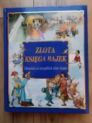 Złota księga bajek opowieści ze wszystkich stron świata