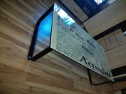 Łóżko piętrowe MATI kolor bialy