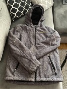 Kurtka Northville chłopięca szara 158 cm