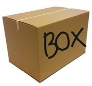 Box z nowymi zabawkami – idealny na dalszą odsprzedaż