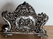 Serwetnik  antyk Srebro