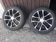HONDA CIVIC IX ALUFELGA Z OPONĄ 17 CALI  IGŁA
