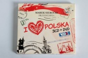 Marek Sierocki przedstawia  - 3CD i 1 DVD