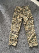 Spodnie MCCUU USMC Helikon-Tex S-R Używane Stan BDB