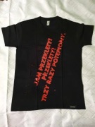 koszulka czarna męska, rozmiar M, Belfer sezon 2