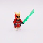 Lego Minifigures Seria 20 (71027) - Super Warrior (col20-9)