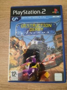 Destruction Derby Arenas PS2
