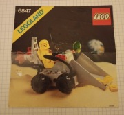 Lego 6847 instrukcja