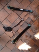 MECHANIZM PODNOŚNIK SZYB LEWY PRZÓD AUDI A3 8Y 8Y0837461