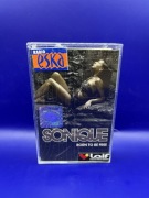 mc kaseta audio magnetofonowa sonique - born to be free