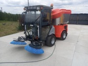 Zamiatarka Hako Citymaster 1200 2006r)5400mth