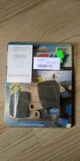 klocki hamulcowe nissin st kh88 2p267st
