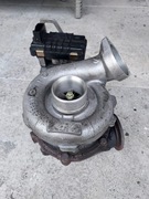 Turbosprężarka GT2260V BMW E61 lift 3,0D 235hp Turbo 530D