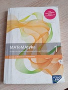Podręcznik i zbiór zadań. Matematyka rozszerzona. Klasa 1. 