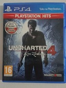 Uncharted 4 kres złodzieja PL