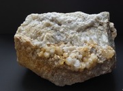 Kwarc duży okaz, kwarc Imbramowice, minerały polskie