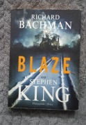 "Blaze" Richard Bachman (Stephen King)