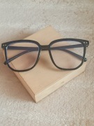 Okulary do pracy do komputera okulary z filtrem niebieskiego światła 