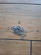 Podkładka sprężynowa M6 DIN 127 ocynk ogniowy 100szt