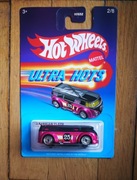 Hot wheels Volkswagen VW T1 GTR