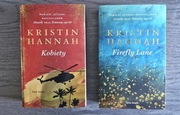 „Kobiety” + „Firefly Lane” Kristin Hannah 2 książki 
