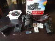 APARAT CANON EOS 700D