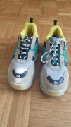 Buty męskie sportowe Balenciaga 