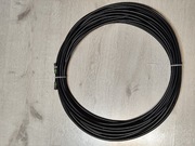 Kabel antenowy koncentryczny Triset 113 PE  z wtykami