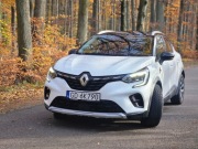 RENAULT CAPTUR II Techno Tce 100 | Salon Polska | ASO | LPG | I Właściciel