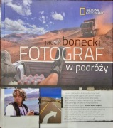 Fotograf w podróży Jacek Bonecki