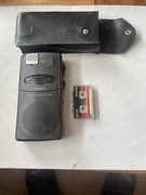 Dyktafon SANYO TRC 3580+ kasetka