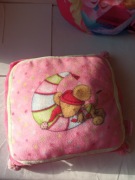 Lillebi by Nici kolorowa poduszka dziecięca