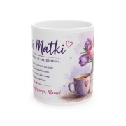 Kubek na dzień matki