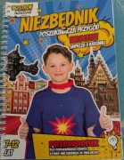 Niezbędnik Poszukiwacza Przygód Wrocław 