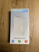 powerbank marki Wesdar model S656