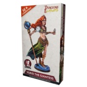 Ygrid the Giantess - Storm Giant