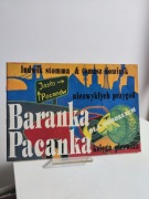 Niezwykłych przygód Baranka Pacanka księga pierwsza Ludwik Stomma Dominik