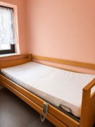 Łóżko rehabilitacyjne elektryczne