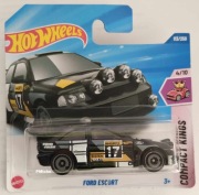 HOT WHEELS Ford Escort