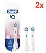 Oryginalna końcówka szczoteczki ORAL-B iO Sanfte Reinigung (2 szt.) 