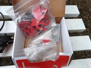 Zestaw do odpowietrzania hamulców SRAM Dot, bleeding edge