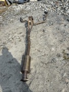 Tłumik kompletny Ford F150 