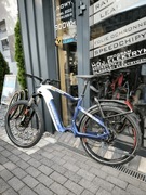 WYPRZEDAŻ Haibike Carbon 27,5" Flyon idealny na konwersje 