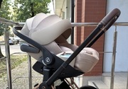 Fotelik samochodowy CYBEX Cloud T i-size Cozy Beige